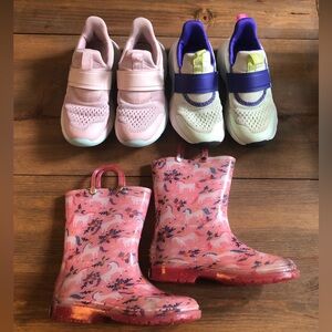 Kids Play Shoe Bundle